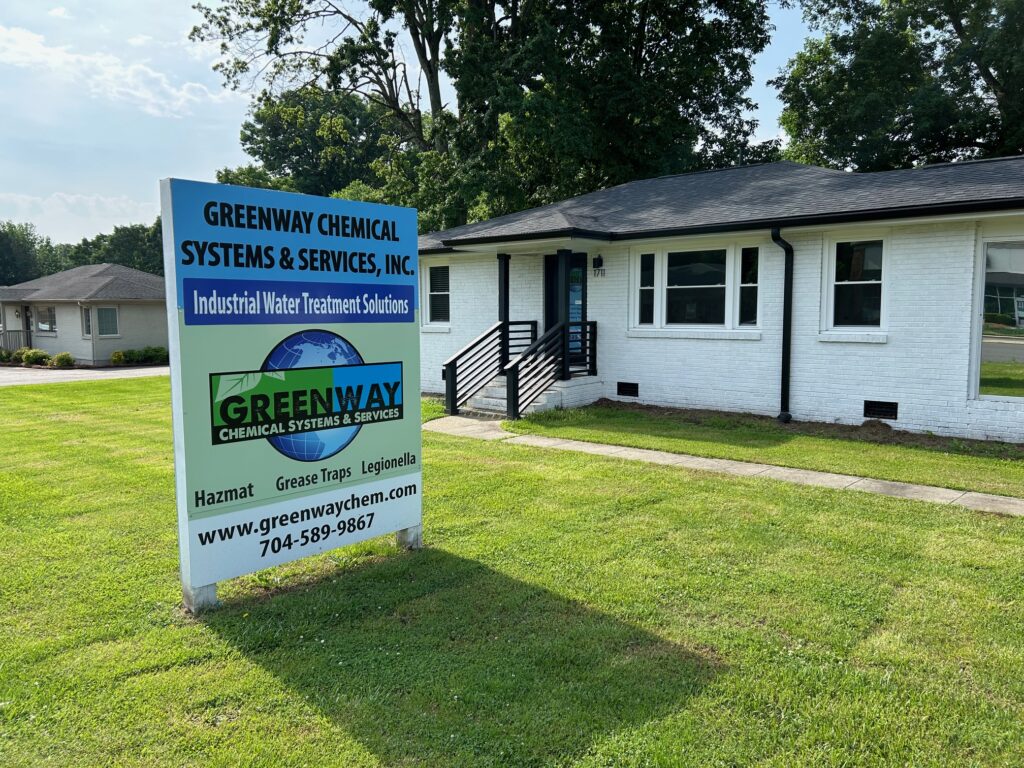 Greenway Front Office